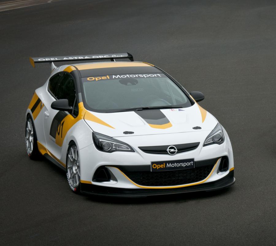  Opel Astra OPC Cup 2013 года  (фото 4 из 13)